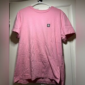 Pink American Eagle oversized t shirt